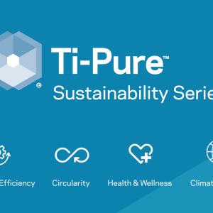 Ti-Pure Sustainability Series