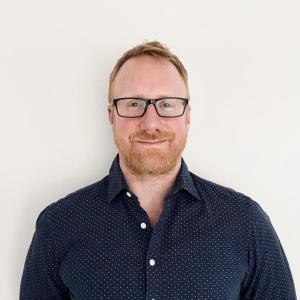 Headshot of Tim Clover