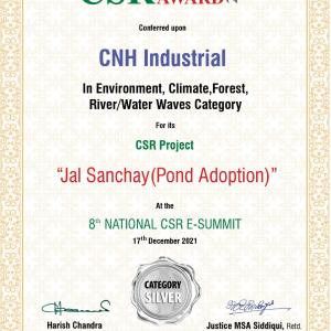 CSR TIMES AWARD