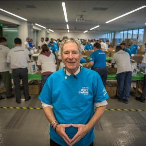 Headshot of Tom Dole CEO 