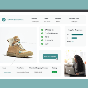 Toxnot Product Data Automation