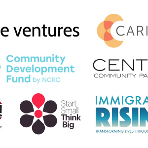 logos of seven companies