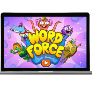 Word Force logo