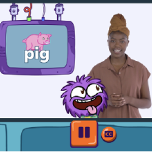 Image screenshot from Word Force game