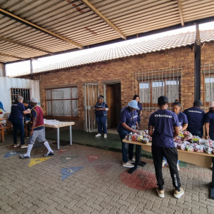Care packages for children in need – South Africa