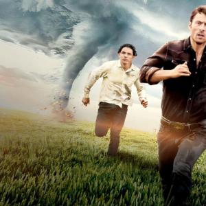 Twisters movie cover