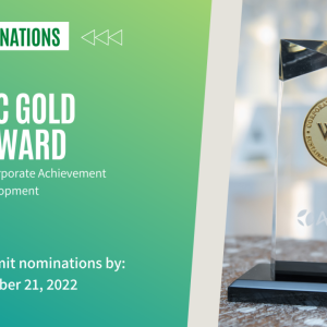 WEC award
