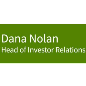 Dana Nolan, Head of Investor Relations at Regions headshot
