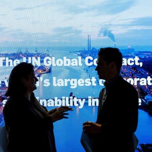 Trane Technologies Among First Companies in Ireland to Join United Nations’ Forward Faster Initiative