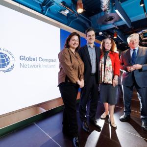 Trane Technologies Among First Companies in Ireland to Join United Nations’ Forward Faster Initiative