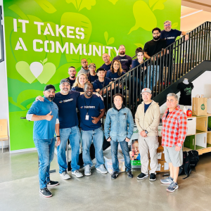 NGID volunteers in the United States