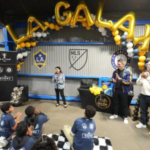 The refurbished space at the East Side Riders Bike Club will benefit approximately 500 kids annually through the center’s after school programming.