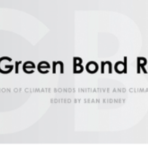 US Green Bond Review logo