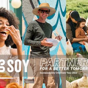 U.S. Soy 2023 Sustainability Overview