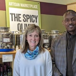 The Spicy Olive is one of the 1.1 million small businesses that U.S. Bank serves across the country.