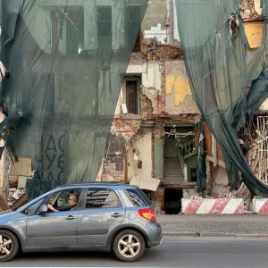 Airstrikes in Ukraine have left millions in need of humanitarian aid.