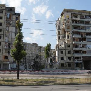 Over 10,500 people have been killed since the start of the conflict.