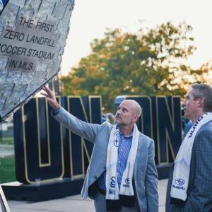 Tim McDermott and Alan Bethke