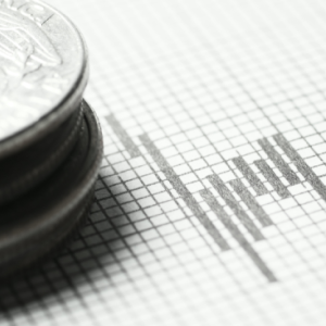 Coins on graph paper