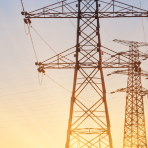 utility lines
