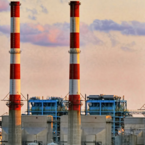 4 smokestacks