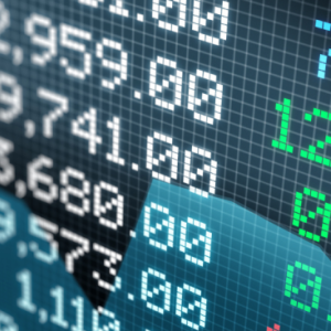 stock tickers