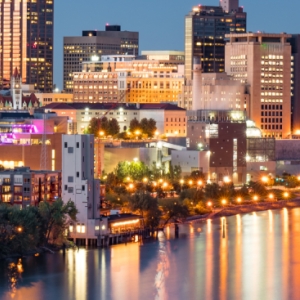 City Skyline