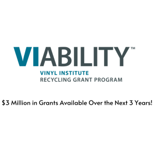 PVC Recycling Grants