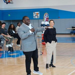 Remarks from school staff and faculty