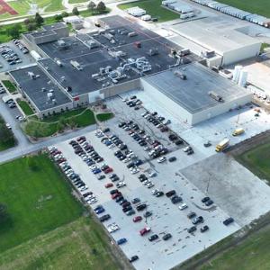 New 3M facility in Valley, Nebraska.