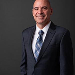 Headshot of Mike Vanderbilt