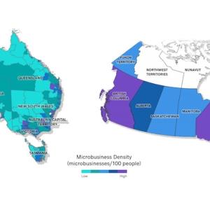 GoDaddy Venture Forward Launches in Australia and Canada.