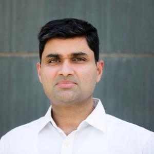 SPOKESPERSON: Venugopal Gupta, Toilet Board Coalition