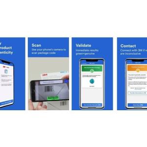 3M PPP Verify App.