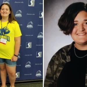 Photos provided by Sarah Throckmorton.