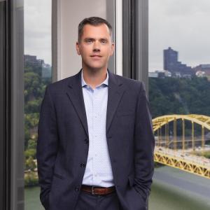 Vic Laurenza, KeyBank Market President, Western Pennsylvania.