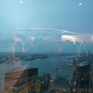 View from the CSO Awards NA 2024 gala night