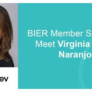 Meet Virginia Covo Naranjo