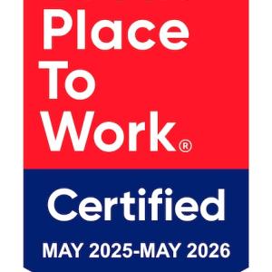 Wesco Great Place to Work Certification badge.