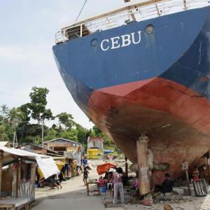 CEBU ship 