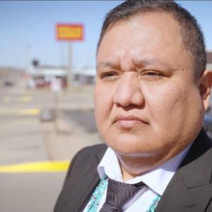 Close up picture of Operation HOPE Inside coach Eli Tully 