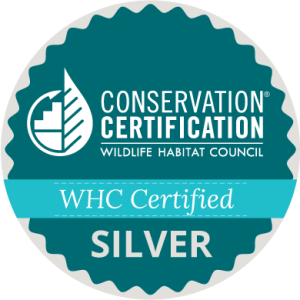 Wildlife Habitat Council Conservation Certification logo