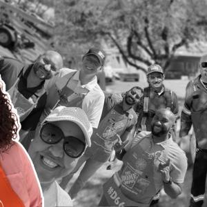 Dominicana Figueroa, regional rental manager at The Home Depot.