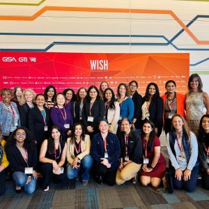 Group photo from WISH 2025 Conference
