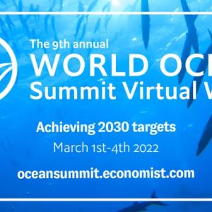 World Ocean Summit Virtual Week banner 
