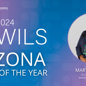 Arizona WOY Awardee