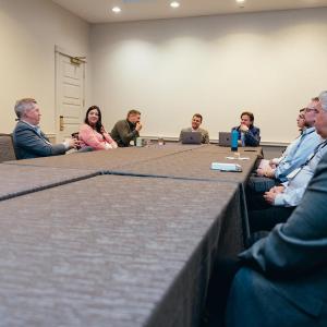 BioStar meets with top brands at SED