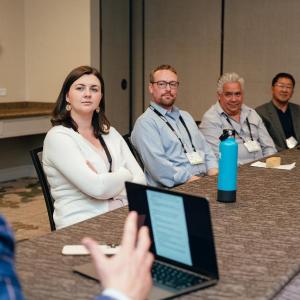 BioStar meets with top brands at SED