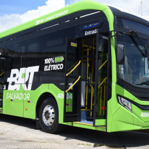 Electric Bus