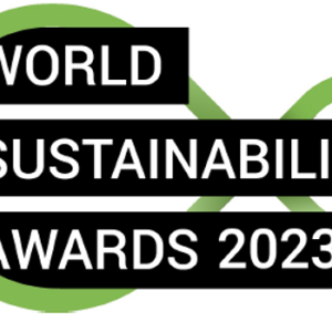 World Sustainability Awards 2023 Logo